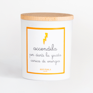 candela accendila energia