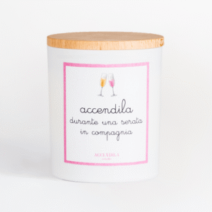 candela accendila compagnia