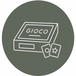 Giochi in scatola & DIY
