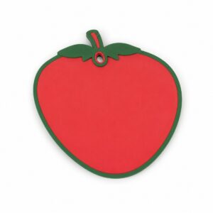 tagliere a forma di fragola