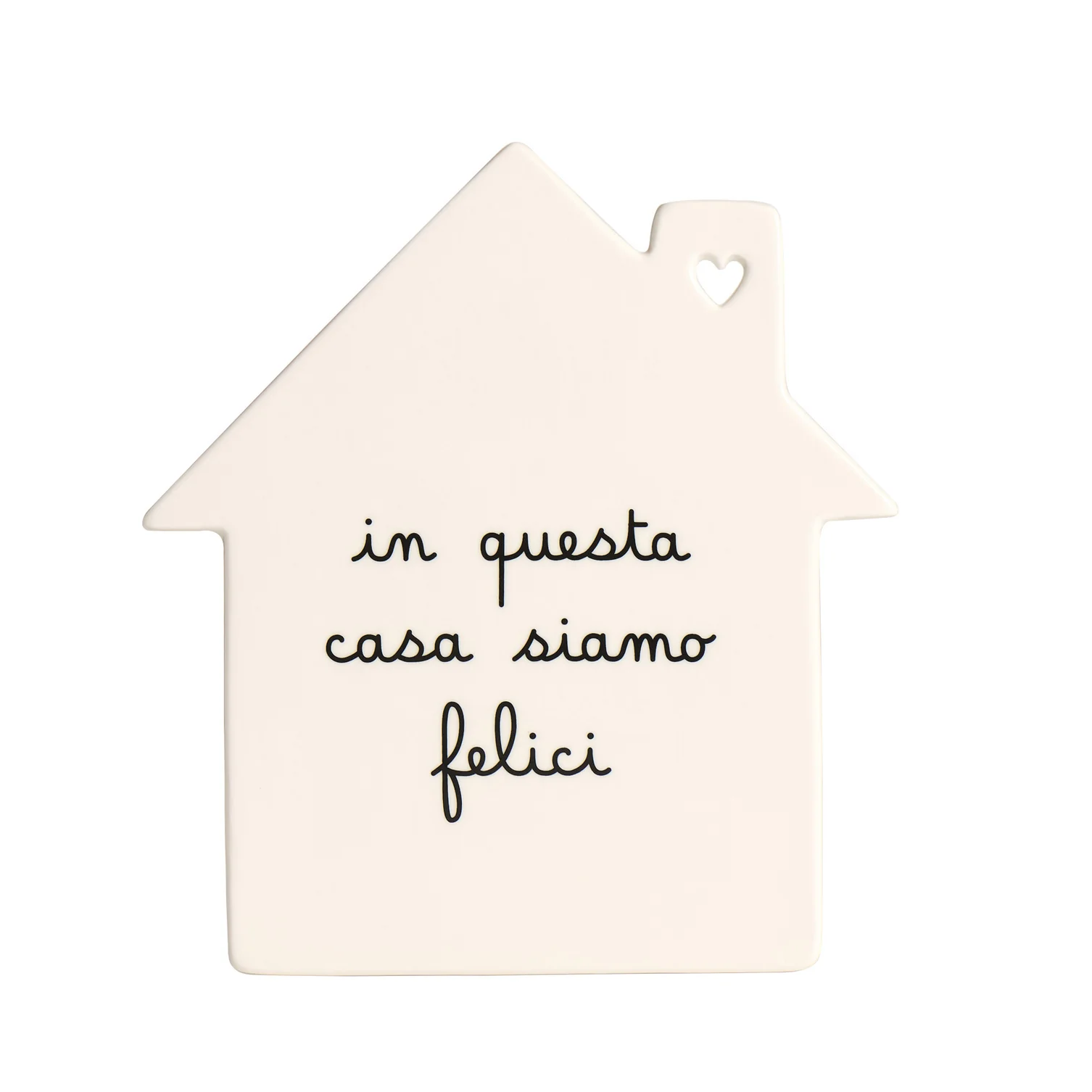 sottopentola in questa casa siamo felici