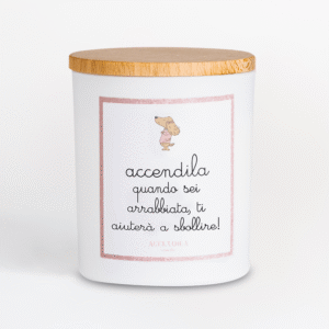 candela accendila arrabbiata