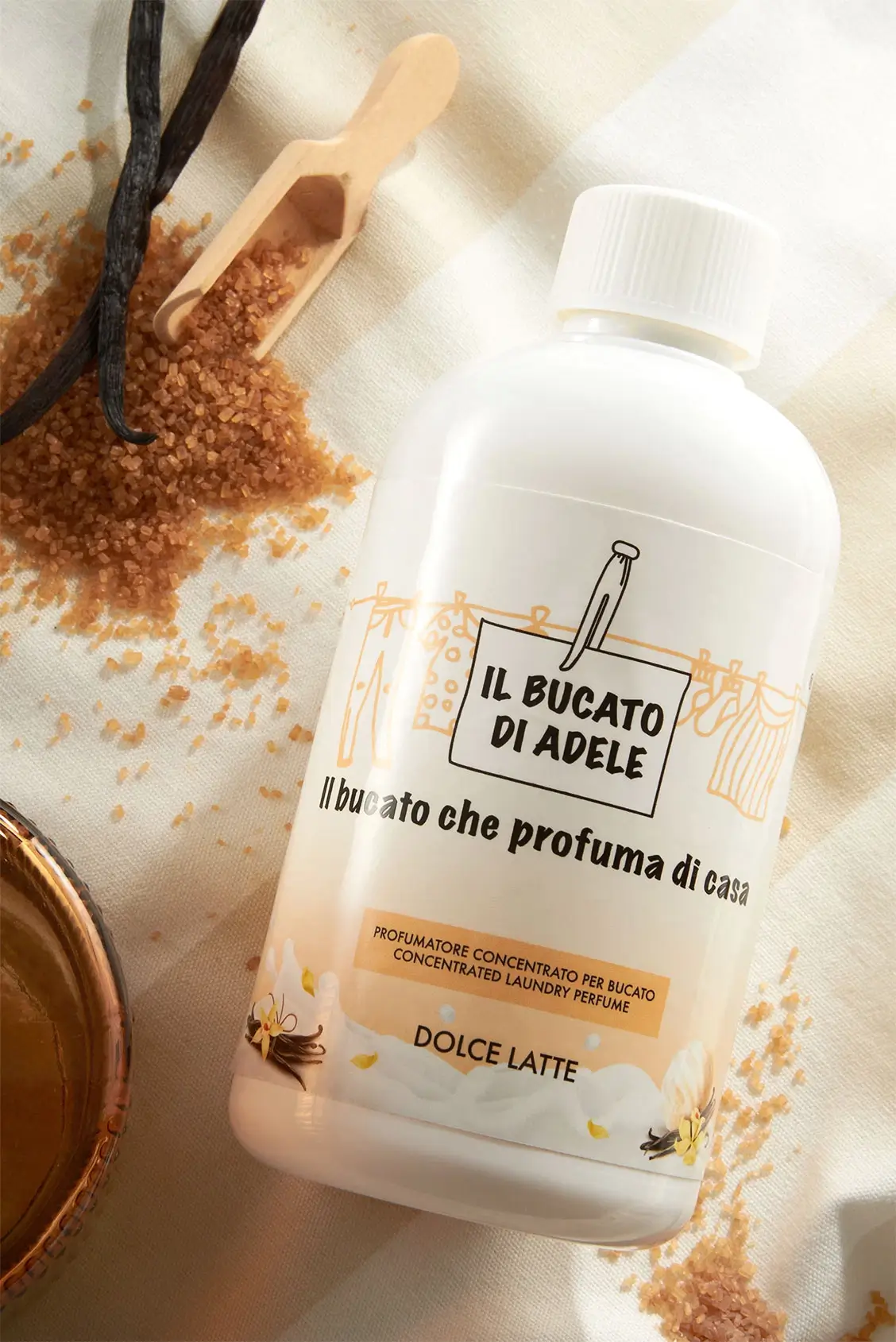profumatore bucato di adele