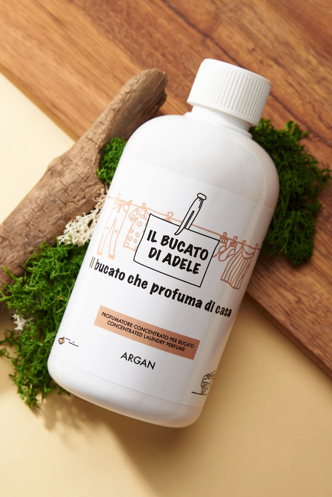 profumatore bucato di adele