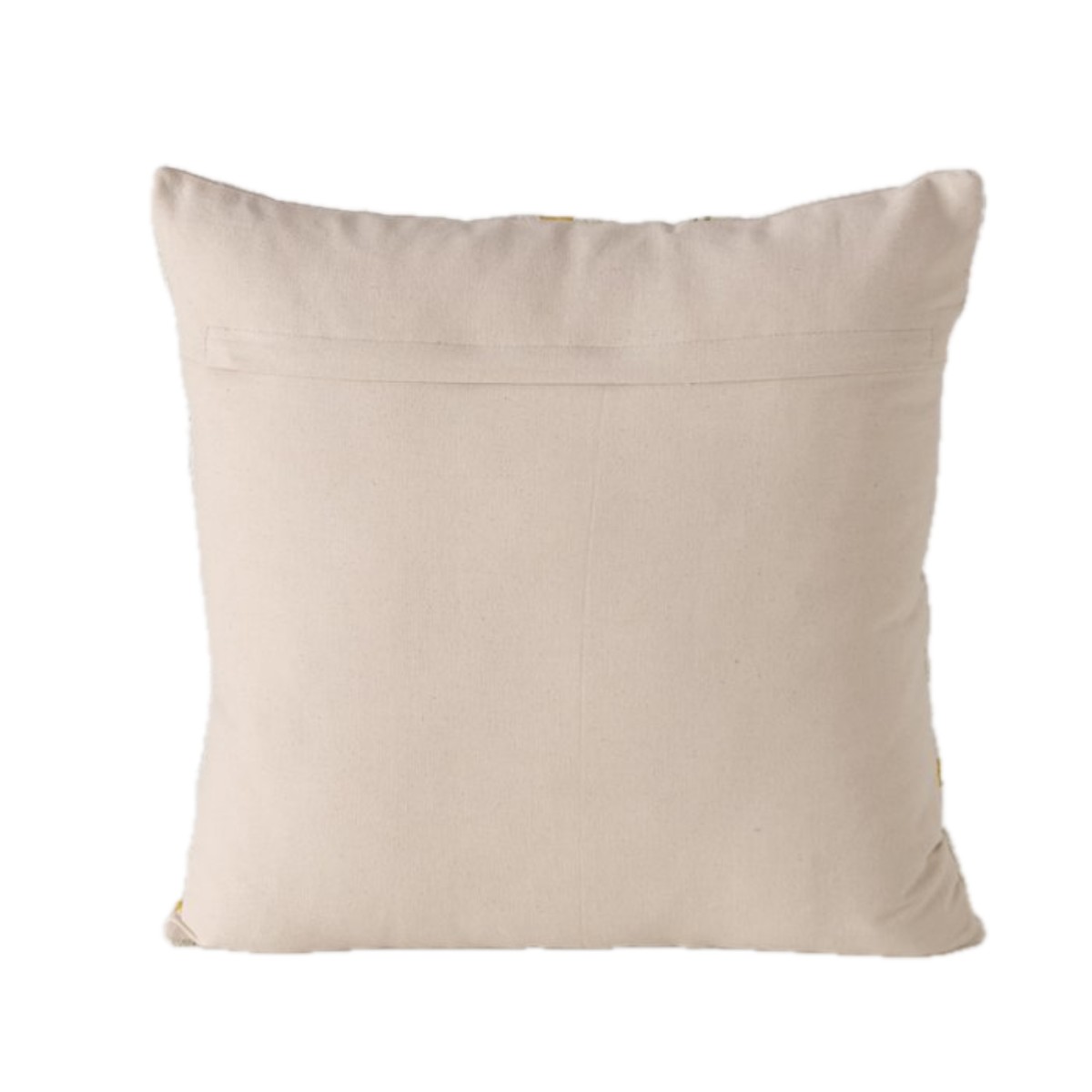 cuscino con disegno margherite