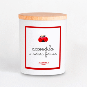 candela accendila fortuna