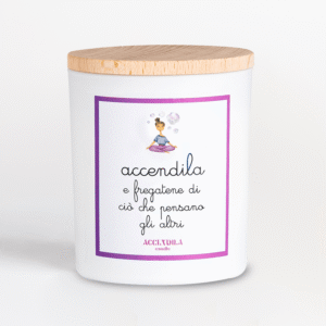 candela accendila fregatene