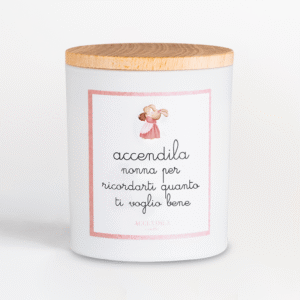 candela accendila nonna