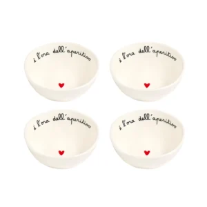 set coppette aperitivo
