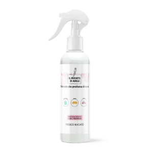 spray profumatore ambiente bucato di adele