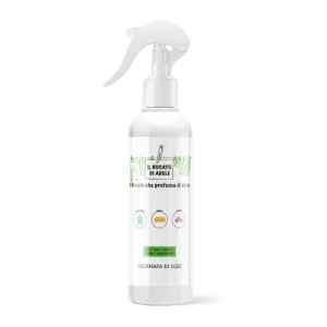spray profumatore ambiente bucato di adele