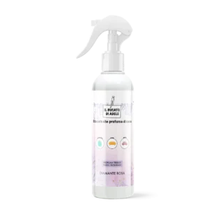 spray profumatore ambiente bucato di adele