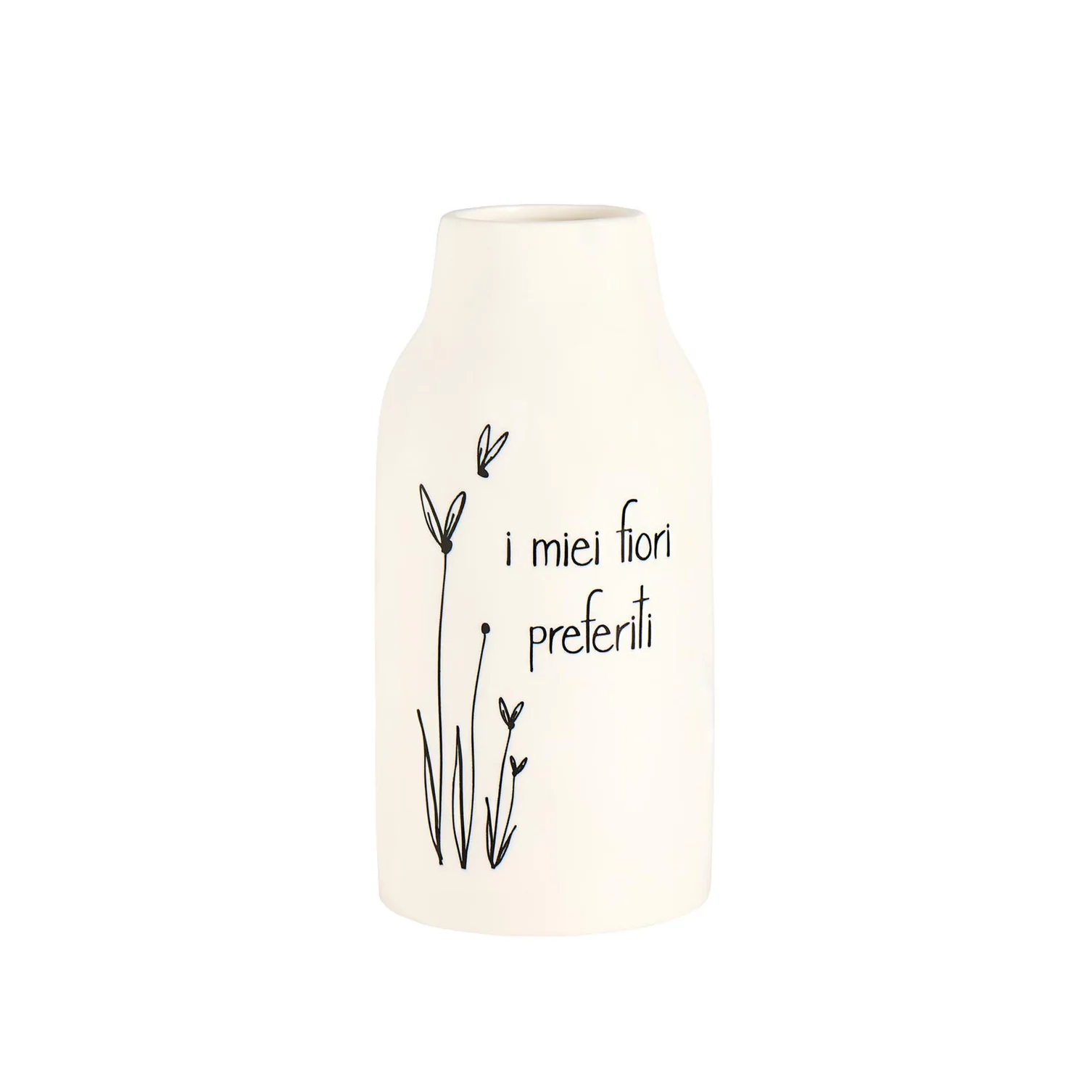 vaso i miei fiori preferiti