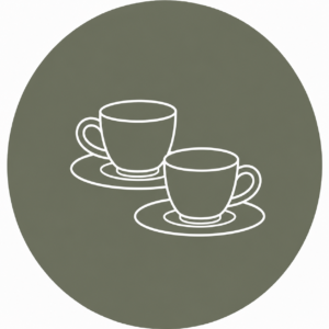 Tazzine da caffè