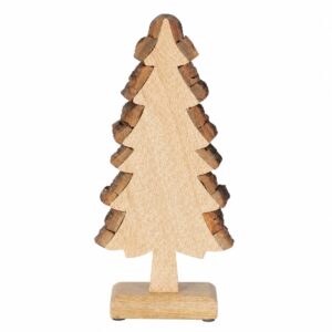 decorazione da tavolo albero