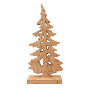 decorazione da tavolo albero