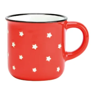 TAZZINA DA CAFFÈ "STELLA"
