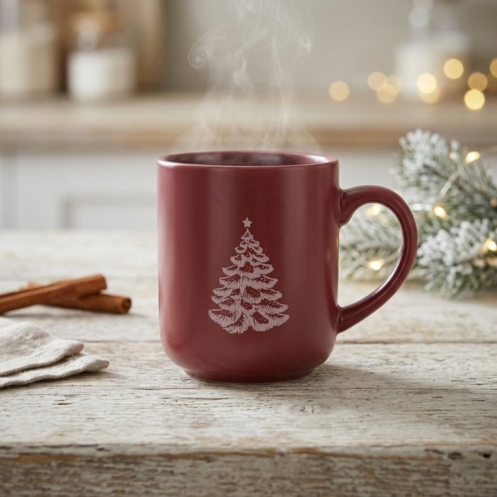 TAZZA IN CERAMICA "NAEMI" - immagine 3