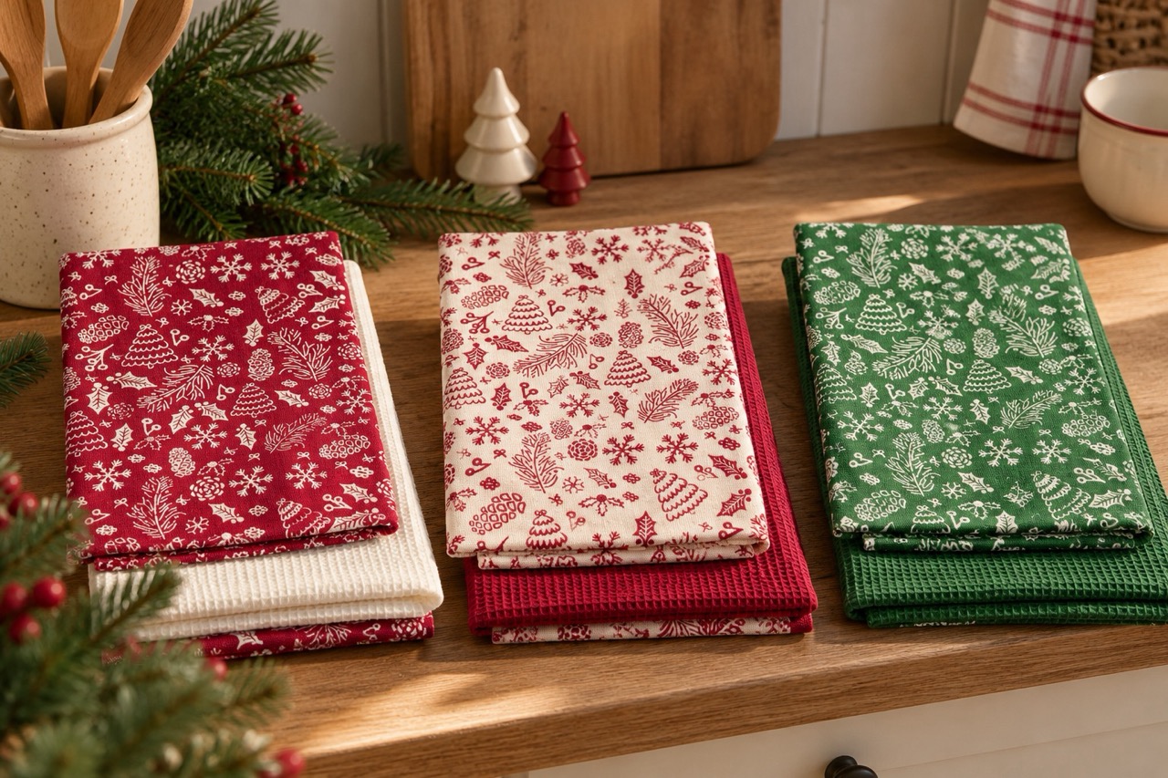 SET 2 STROFINACCI "NATALE" - immagine 2