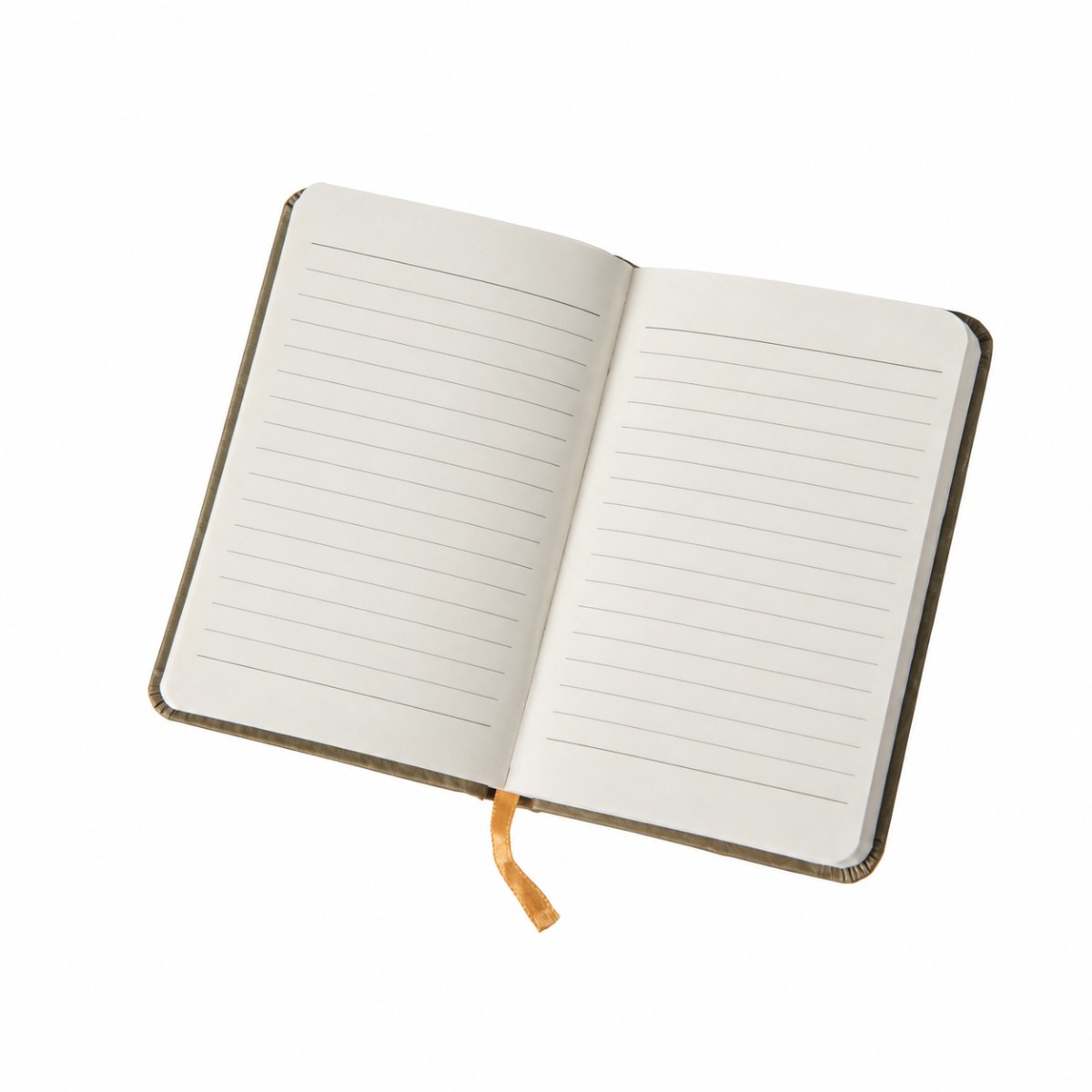 quaderno taccuino con disegno bassotto