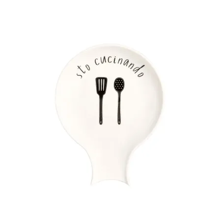 poggiamestolo sto cucinando