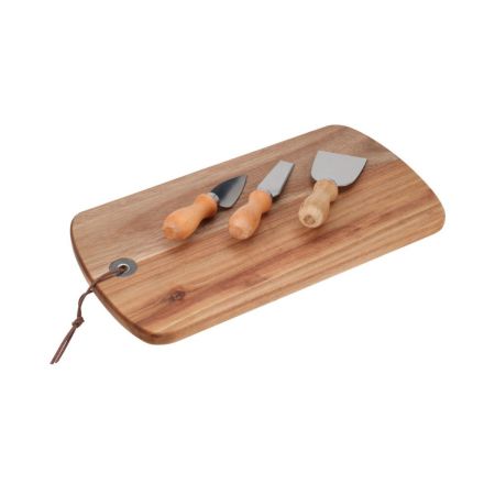 tagliere in legno per formaggio