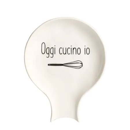 poggiamestolo oggi cucino io