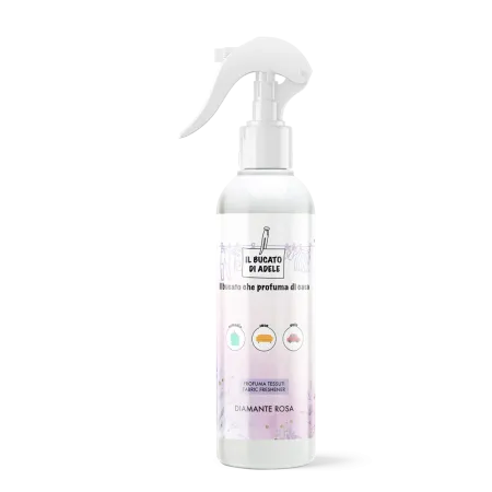 spray profumatore ambiente bucato di adele