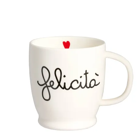 mug tazza in ceramica