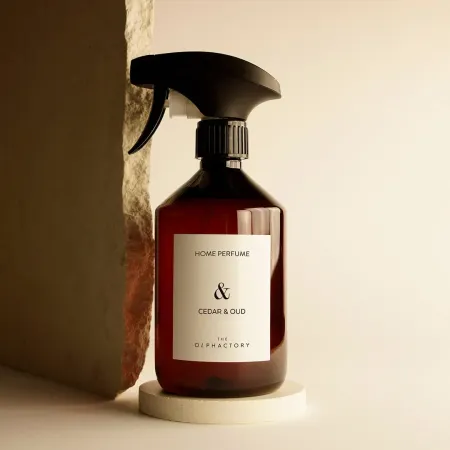 spary ambiente cedar e oud