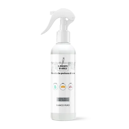spray profumatore ambiente bucato di adele