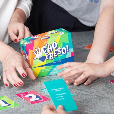 gioco in scatola c'ho preso