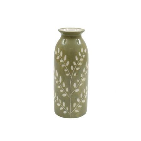 vaso a forma di bottiglia