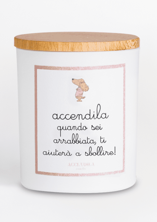 Accendila Arrabbiata