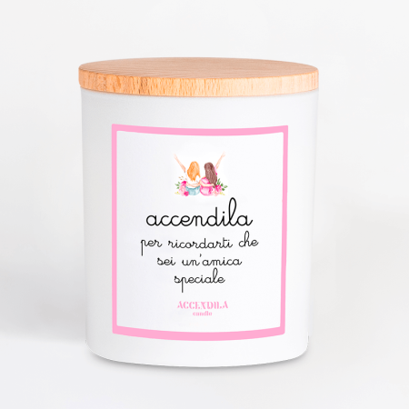 Accendila Amica Speciale