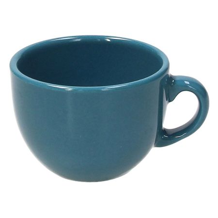 tazzina caffè colore ottanio