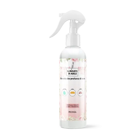 spray profumatore ambiente bucato di adele