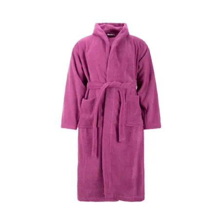 accappatoio pepe colore orchidea