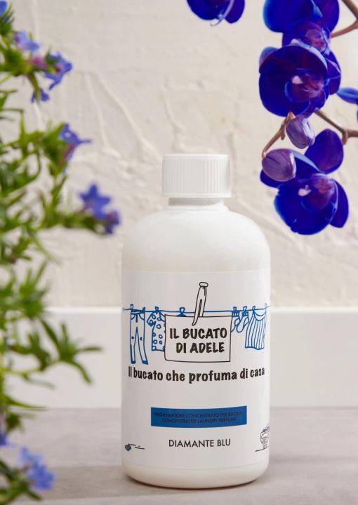 bucato di adele diamante blu