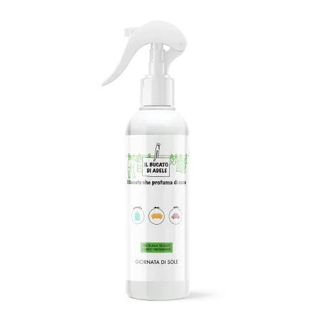 spray profumatore ambiente bucato di adele