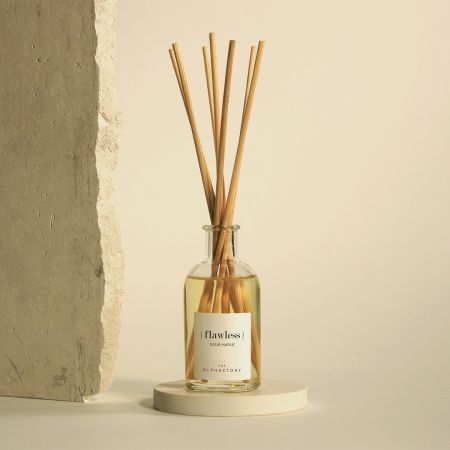 diffusore con bastoncini sour maple