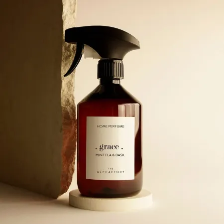 spray ambiente mint tea e basil