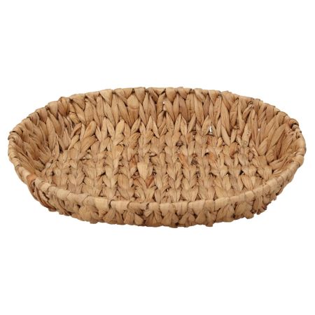 cesto in rattan ovale