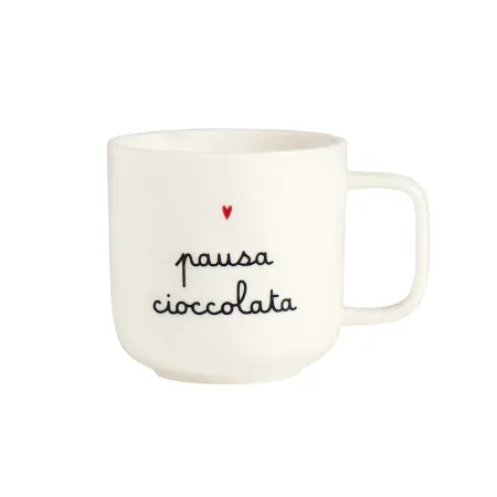 mug tazza in ceramica