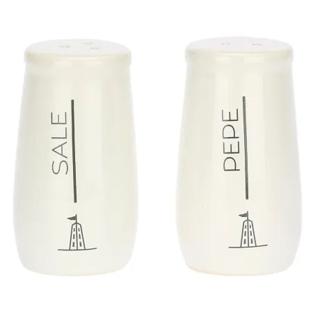 set porcellana sale e pepe