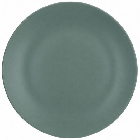 piatto dolce colore verde