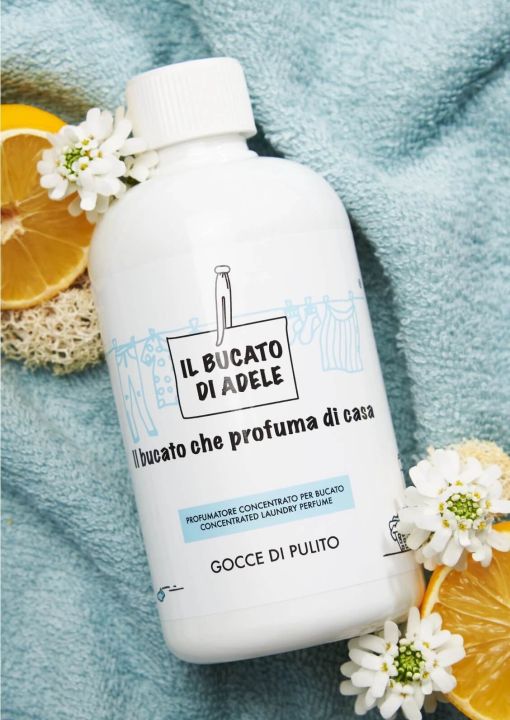 bucato di adele gocce di pulito