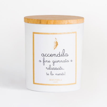 candela accendila relax