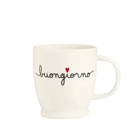 mug tazza in ceramica