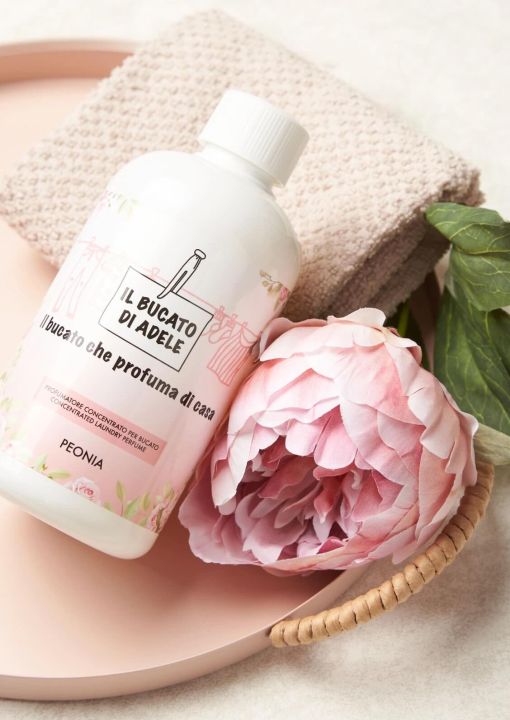 bucato di adele peonia